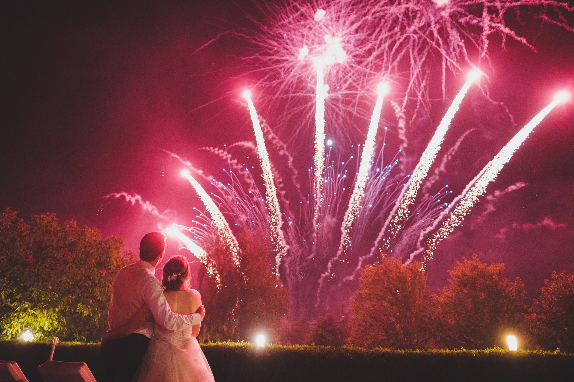 Fireworks Displays