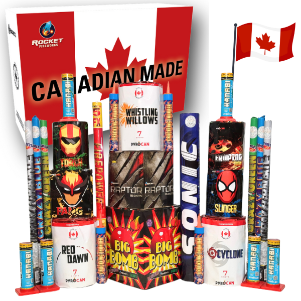 Canadian Made Kit